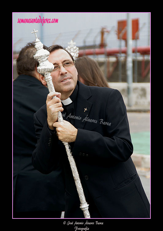 Procesión de la Divina Pastora (Parroquia de las Viñas)