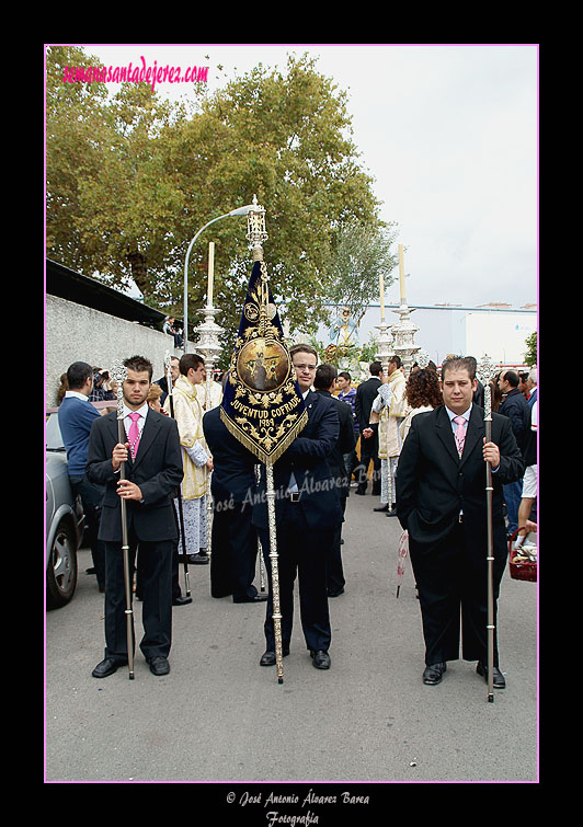 Procesión de la Divina Pastora (Parroquia de las Viñas)
