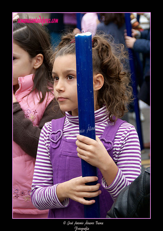Procesión de la Divina Pastora (Parroquia de las Viñas)