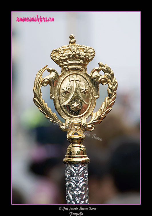 Procesión de la Divina Pastora (Parroquia de las Viñas)
