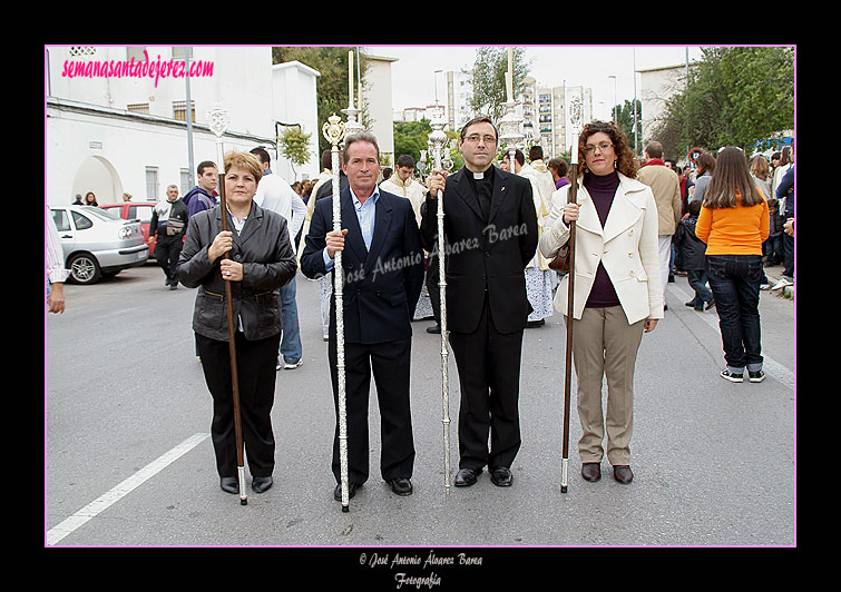 Procesión de la Divina Pastora (Parroquia de las Viñas)