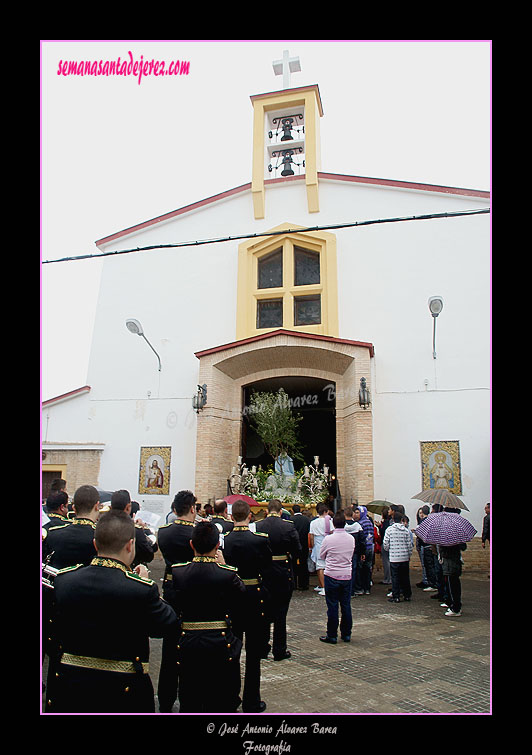 Procesión de la Divina Pastora (Parroquia de las Viñas)