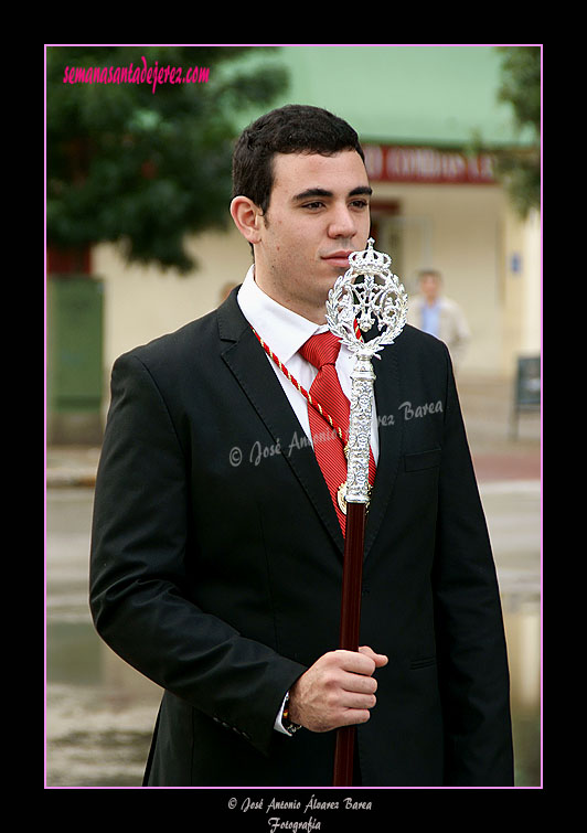 Procesión de la Inmaculada Concepción (Parroquia de los Dolores)