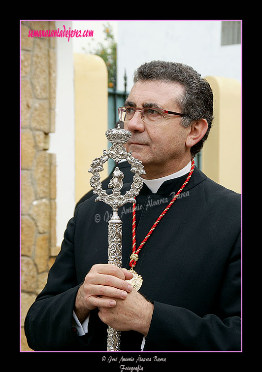 Procesión de la Inmaculada Concepción (Parroquia de los Dolores)