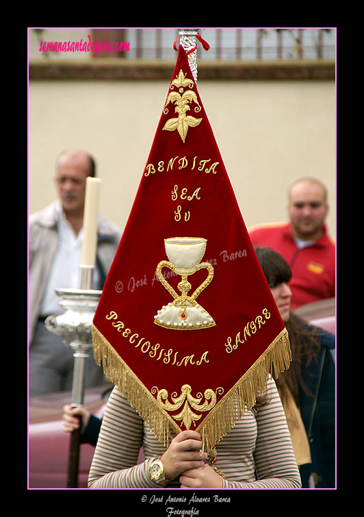 Procesión de la Inmaculada Concepción (Parroquia de los Dolores)