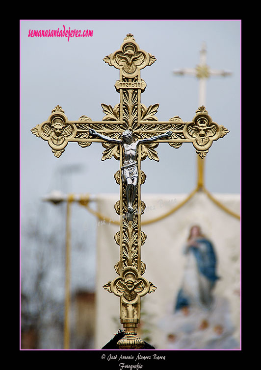Procesión de la Inmaculada Concepción (Parroquia de los Dolores)