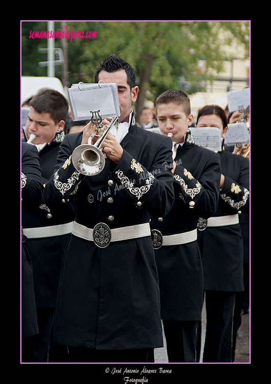 Procesión de la Inmaculada Concepción (Parroquia de los Dolores)