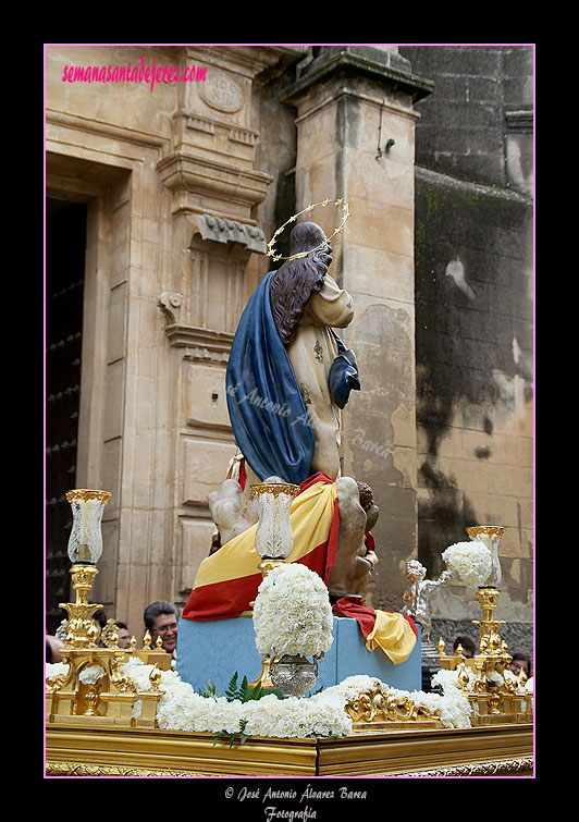 Procesión de la Inmaculada Concepción (Colegio de San José)