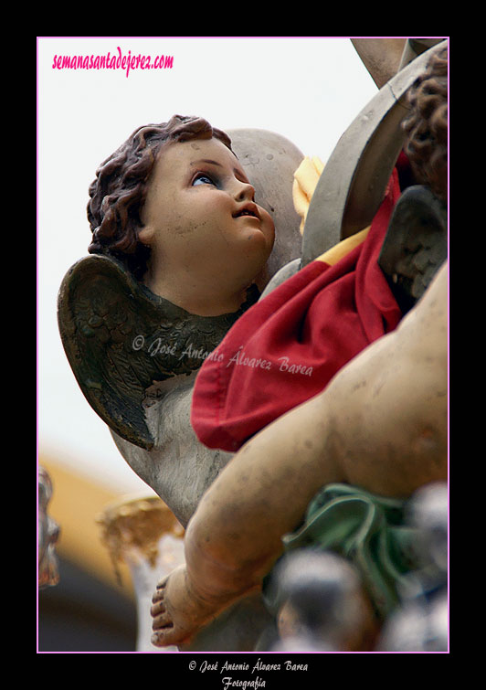 Procesión de la Inmaculada Concepción (Colegio de San José)