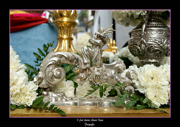 Procesión de la Inmaculada Concepción (Colegio de San José)