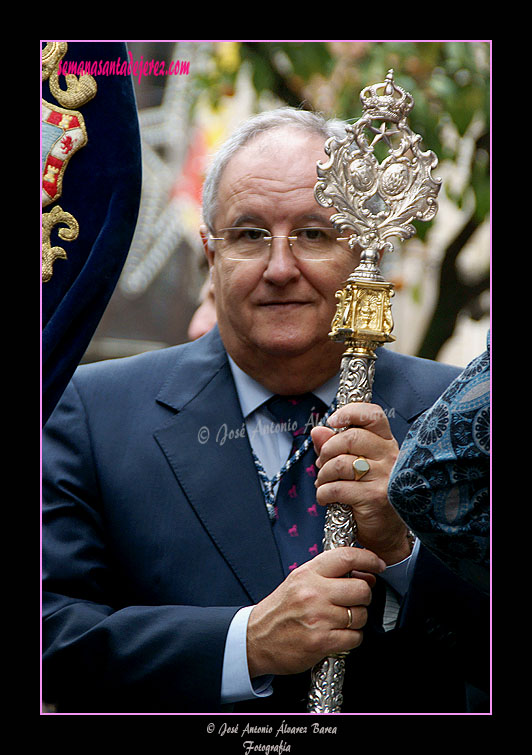 Procesión de la Inmaculada Concepción (Colegio de San José)
