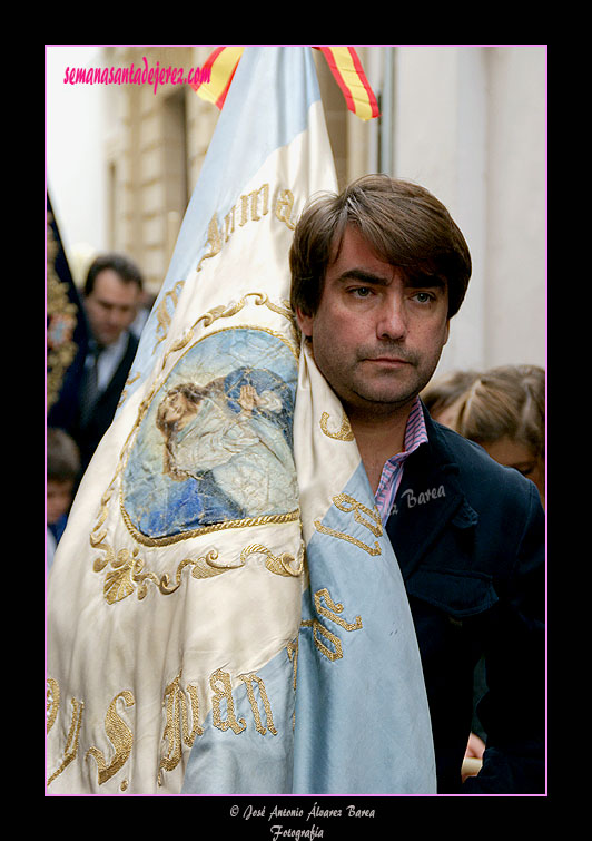 Procesión de la Inmaculada Concepción (Colegio de San José)