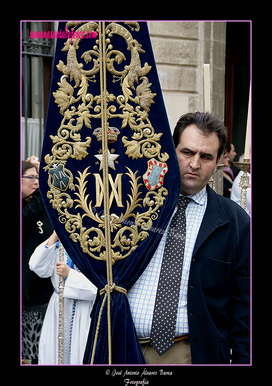 Procesión de la Inmaculada Concepción (Colegio de San José)