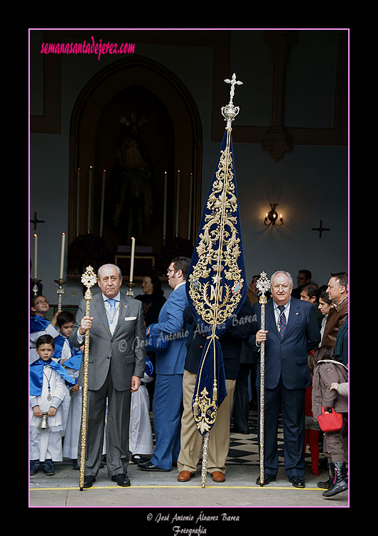 Procesión de la Inmaculada Concepción (Colegio de San José)