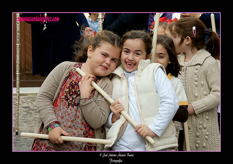 Procesión de la Inmaculada Concepción (Colegio de San José)
