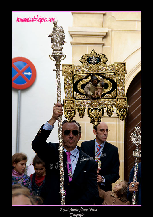 Procesión de la Inmaculada Concepción (Colegio de San José)