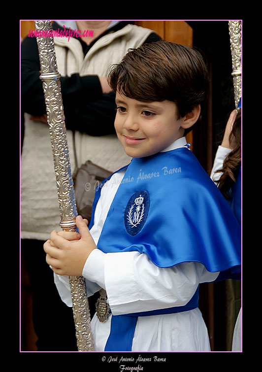 Procesión de la Inmaculada Concepción (Colegio de San José)