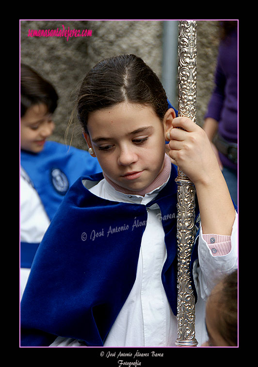 Procesión de la Inmaculada Concepción (Colegio de San José)
