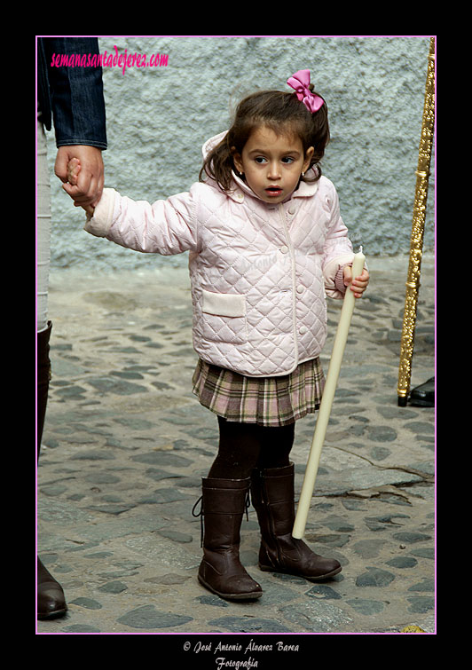 Procesión de la Inmaculada Concepción (Colegio de San José)