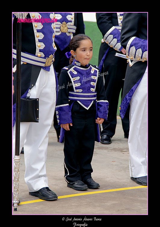 Procesión de la Inmaculada Concepción (Colegio de San José)