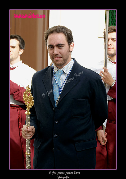 Procesión de la Inmaculada Concepción (Colegio de San José)