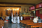 Procesión de Santa Gema Galgani