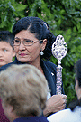 Procesión de Santa Gema Galgani