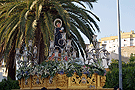 Paso de Santa Gema Galgani