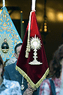Procesión de Santa Gema Galgani
