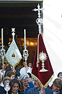 Procesión de Santa Gema Galgani