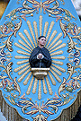 Procesión de Santa Gema Galgani