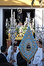 Procesión de Santa Gema Galgani