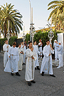Procesión de Santa Gema Galgani