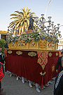 Paso de Santa Gema Galgani