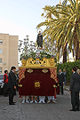 Paso de Santa Gema Galgani