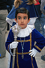 Procesión de San Juan Bautista de la Salle