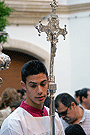 Procesión de San Juan Bautista de la Salle