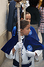 Procesión de San Juan Bautista de la Salle
