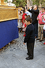 Procesión de San Juan Bautista de la Salle