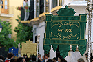 Procesión de San Juan Bautista de la Salle