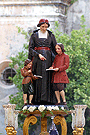 Procesión de San Juan Bautista de la Salle
