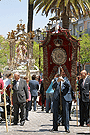 Procesión de Nuestra Señora del Rosario de los Montañeses