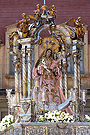 Paso de Nuestra Señora del Rosario de los Montañeses
