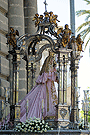Paso de Nuestra Señora del Rosario de los Montañeses