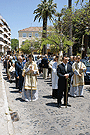 Procesión de Nuestra Señora del Rosario de los Montañeses