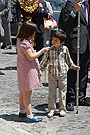 Procesión de Nuestra Señora del Rosario de los Montañeses