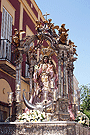 Paso de Nuestra Señora del Rosario de los Montañeses