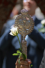 Procesión de Nuestra Señora del Rosario de los Montañeses