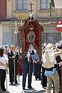Procesión de Nuestra Señora del Rosario de los Montañeses