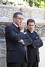 Procesión de Nuestra Señora del Rosario de los Montañeses